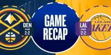 Preseason NBA Highlights: LA Lakers-Denver 106-121
