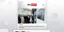 I titoli di Sky TG24 del 13 ottobre 2026 - edizione h.19