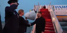 Trump incontra alla Casa Bianca Zelensky e Netanyahu