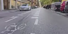 Torino, &egrave; morto il bambino di 7 anni investito in bici