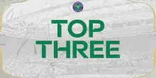 Sinner-Zverev, la top 3 colpi della finale di Wimbledon