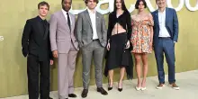 Backrooms, il cast del film horror al cinema