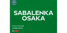 Osaka-Sabalenka: highlights Wimbledon