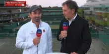 Wimbledon, Vagnozzi: 'Riconfermarsi &egrave; pi&ugrave; difficile'