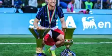 Zielinski: 'Voglio restare all'Inter, l'anno prossimo forti anche in Champions'