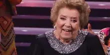 &Egrave; morta Wilma De Angelis, la cantante e conduttrice tv aveva 96 anni