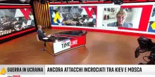 Sky TG24, Timeline, Ratcliffe a Mosca e la pressione americana contro l'Iran