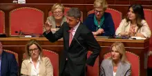 Renzi: 'Salari reali in calo rispetto a 2021'