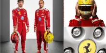 F1 2026, Ferrari SF-26 di Hamilton e Leclerc svelata oggi a Maranello