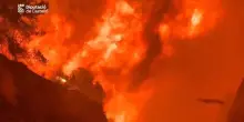 Incendi Spagna e Francia, 300 mila evacuati