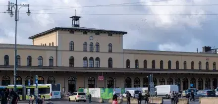 Germania, esplosione alla stazione centrale di Augusta: due feriti