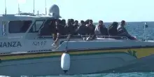 Ddl migranti, blocco navale e espulsioni facili