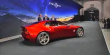 Filosa a Sky TG24, intervista al numero 1 di Stellantis