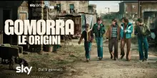 Gomorra - Le origini, la serie su Sky dal 9 gennaio. Il trailer