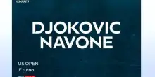Djokovic-Navone: highlights US Open