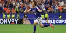 Mondiali 2026, attesa per Brasile-Giappone e Germania-Paraguay. LIVE