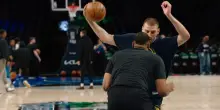 NBA Highlights: Minnesota-Denver 110-98