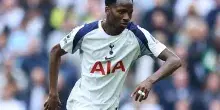 Juventus-Pape Sarr, operazione in chiusura con il Tottenham