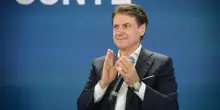 M5S, Giuseppe Conte a Nova: &ldquo;&Egrave; tempo di scelte risolutive&rdquo;