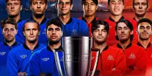 Laver Cup 2026, i convocati: Cobolli, Alcaraz e Zverev per il Team Europe