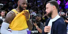 LeBron agli Warriors con Curry? Ecco perch&eacute; potrebbe succedere davvero