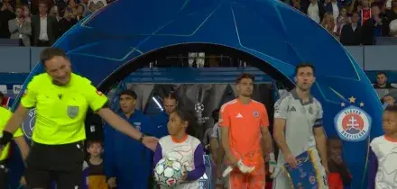 Psg-Slovan Bratislava 6-1: gol e highlights