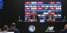 Giuntoli: 'Ederson? Siamo contenti, lavoriamo per rinnovo'