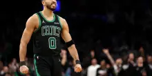 Jayson Tatum non esclude il ritorno già quest'anno
