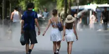 Caldo record in Europa, lo studio: &ldquo;Colpa del cambiamento climatico&rdquo;
