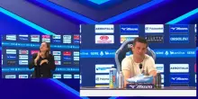 Chivu: il video della conferenza dopo Lazio-Inter