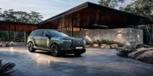 Lexus TZ, tutte le caratteristiche del nuovo Suv elettrico a 6 posti
