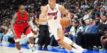 Corre, difende e tira: Fontecchio si ritaglia un ruolo nei nuovi Heat di Giannis
