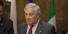 Iran, Tajani: 'Ho incoraggiato Araghchi a intesa rapida'