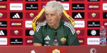 Juve-Roma, la conferenza di Gasperini LIVE
