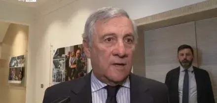 Tajani:'Ho convocato ambasciatore dopo attacco a Cipro'