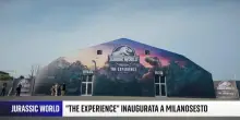 'Jurassic World: The Experience' fa tappa a MlanoSesto fino al 10 gennaio 2027