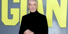 Extraction 3, Pierce Brosnan nel cast del film Netflix con Chris Hemsw