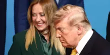 Meloni: 'Credevo con Trump fosse pi&ugrave; facile, date le convergenze'