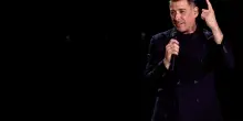Francesco Gabbani, la possibile scaletta del concerto a Livorno