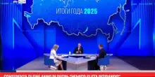Conferenza di fine anno di Putin: 'Nemico si sta ritirando&rdquo;