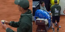 Darderi ordina e beve un caff&egrave;... nel cambio campo!