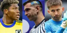 Juventus, Suzuki e Vicario in corsia di sorpasso per la porta