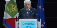 Mattarella: 'Volontariato palestra di democrazia'