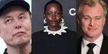 Odissea, le critiche di Elon Musk a Nolan su Lupita Nyong'o come Elena