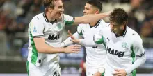 Gli HIGHLIGHTS di Cagliari-Sassuolo 1-2