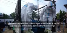 Frana Tibet e Nepal, il dramma del riconoscimento dei corpi nel racconto di Sky News