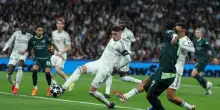 Champions, Real Madrid-Man City 3-0: Valverde incanta il Bernabeu