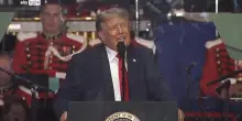 Trump: alleati Nato scrocconi, anche l'Italia