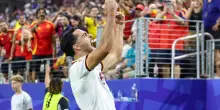 'Mago' Merino &egrave; l'MVP: le pagelle di Portogallo-Spagna 0-1