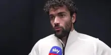 Berrettini: 'La strada &egrave; quella giusta'